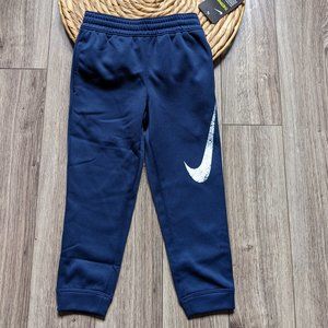 NWT Toddler Boy (3-4Y) - NIKE Therma Pant - Blue